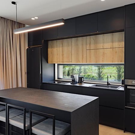 Ioannina Secret Luxury Villas Kültér fotó