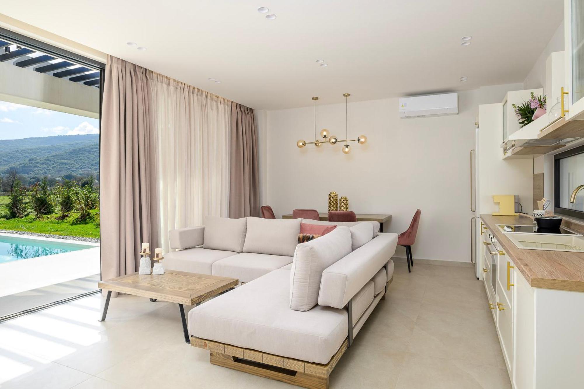Ioannina Secret Luxury Villas Kültér fotó