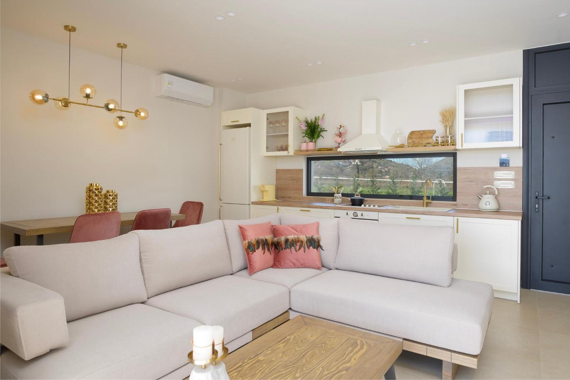 Ioannina Secret Luxury Villas Kültér fotó