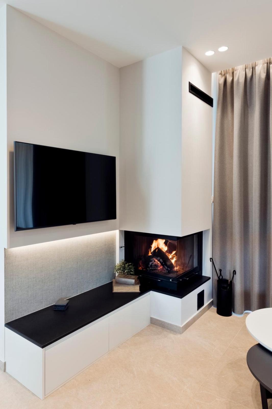 Ioannina Secret Luxury Villas Kültér fotó