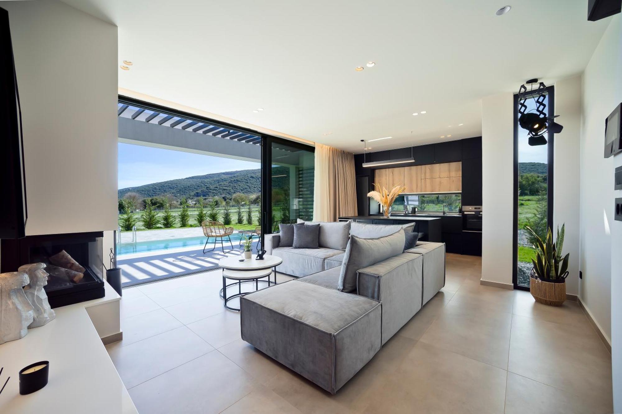 Ioannina Secret Luxury Villas Kültér fotó