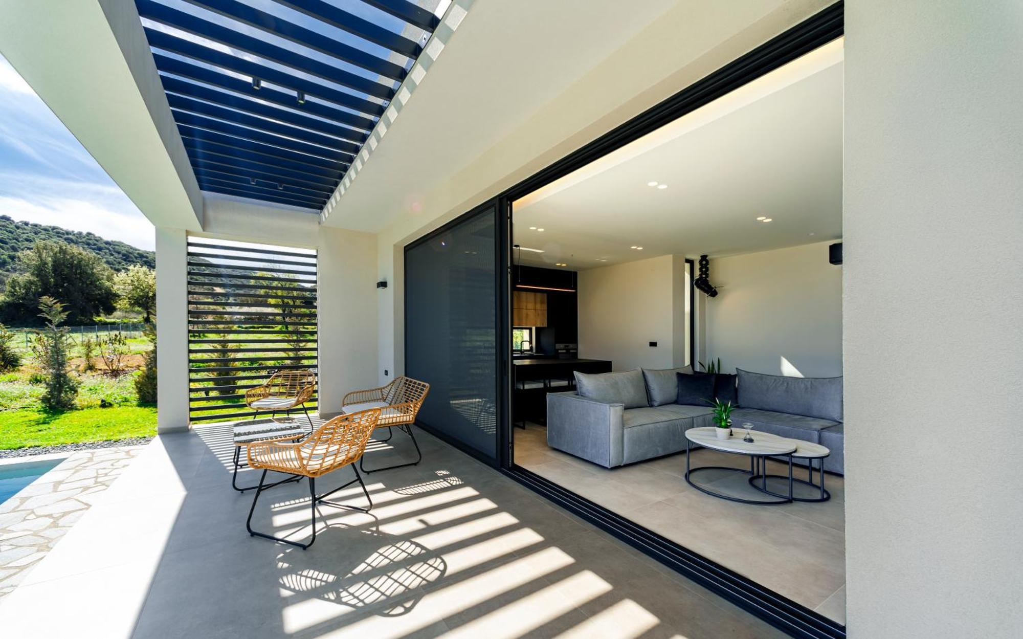 Ioannina Secret Luxury Villas Kültér fotó