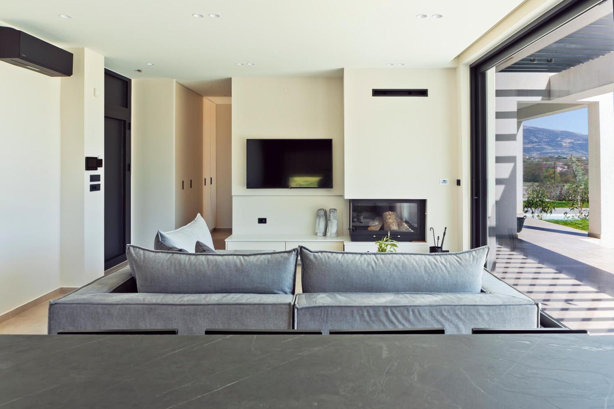 Ioannina Secret Luxury Villas Kültér fotó